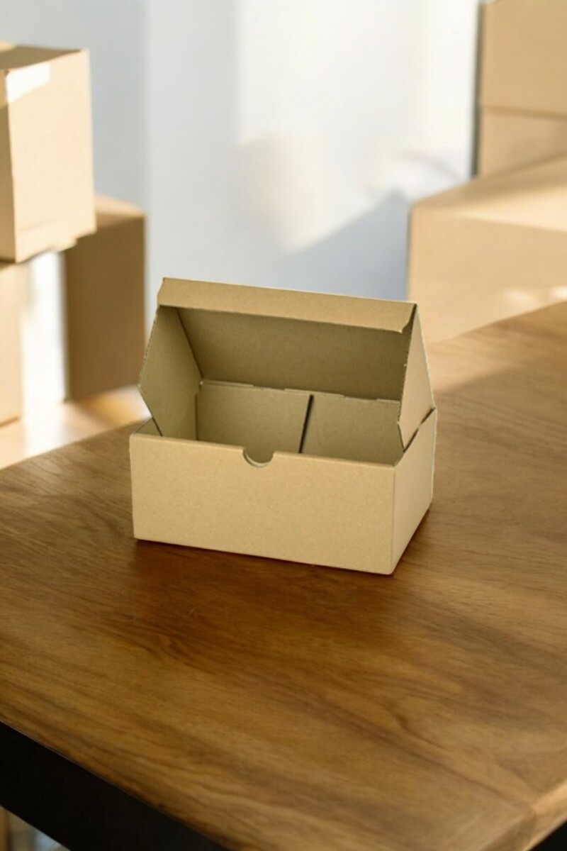 Caja micro 21x14,5x8,5 cm. - MADERA 