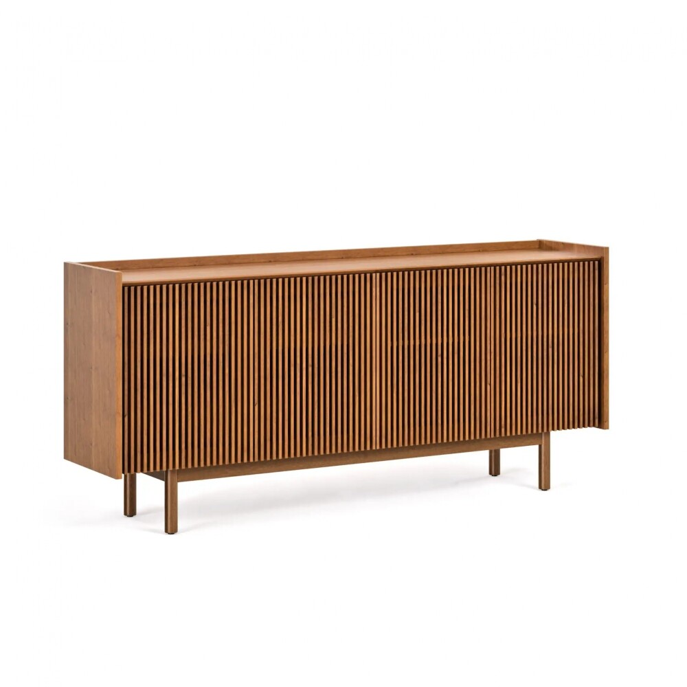 Aparador Buffet Dune Ripiado 1.8 - Linea Manhattan Nature