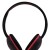 Auricular Cableado Vincha Stereo Goldtech Microfono Jack Color Negro