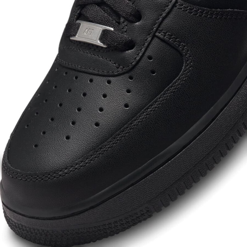 Championes Nike Air Force 1 '07 de Hombre - CW2288-001 Negro