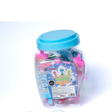 CHUPETIN DISTRIGOL TARRO HELADO 30PCS 180GRS CHUPETIN DISTRIGOL TARRO HELADO 30PCS 180GRS