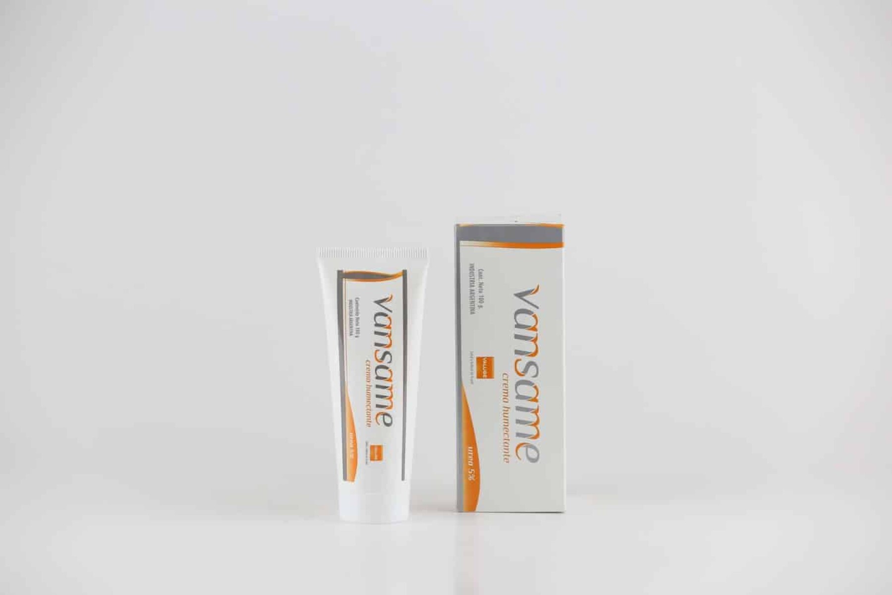 Vansame Crema Humectante 100g 