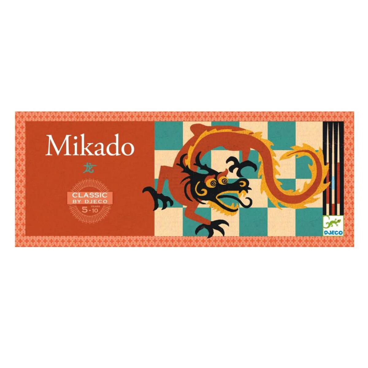 Mikado Classic Djeco 