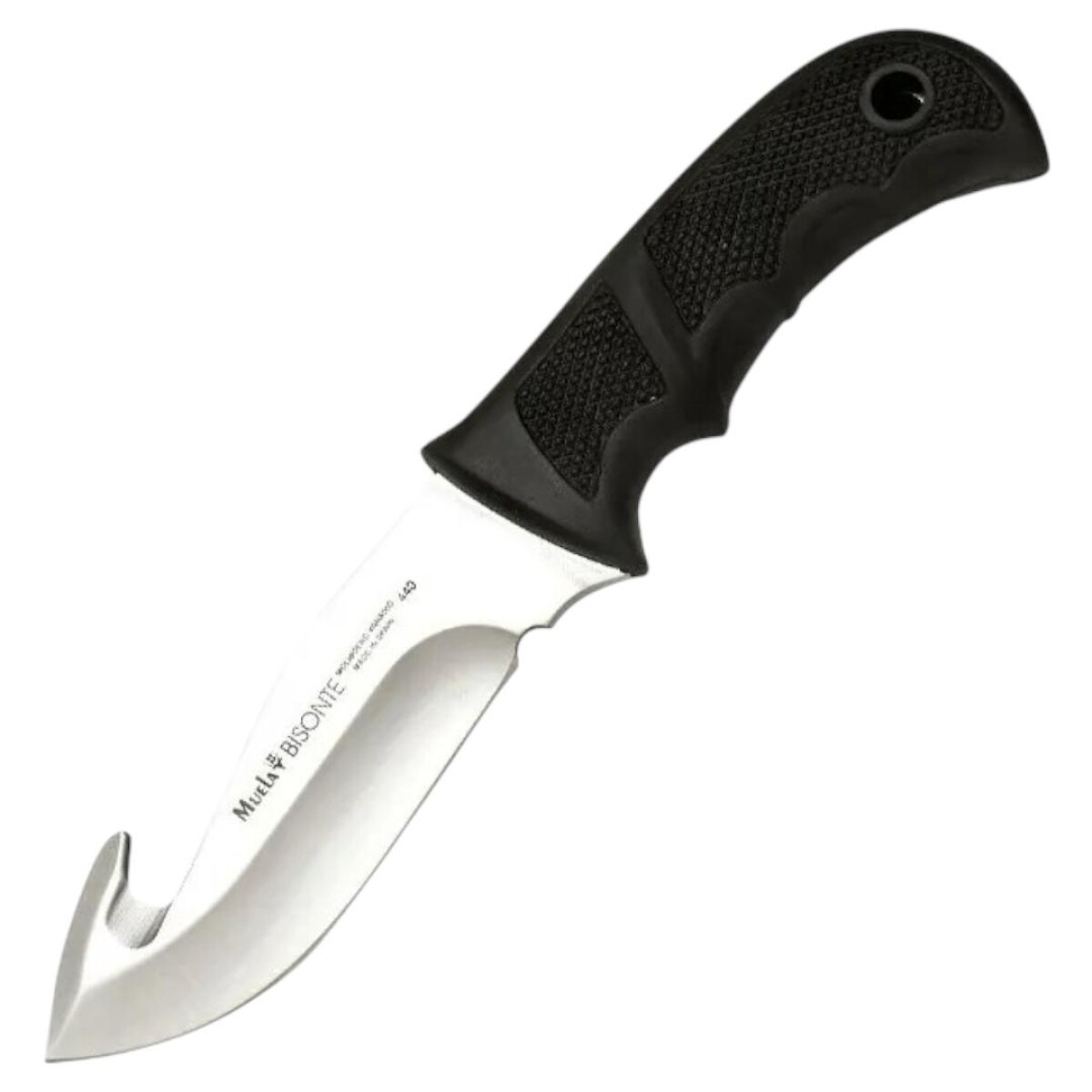 Cuchillo Muela Bisonte 11G 