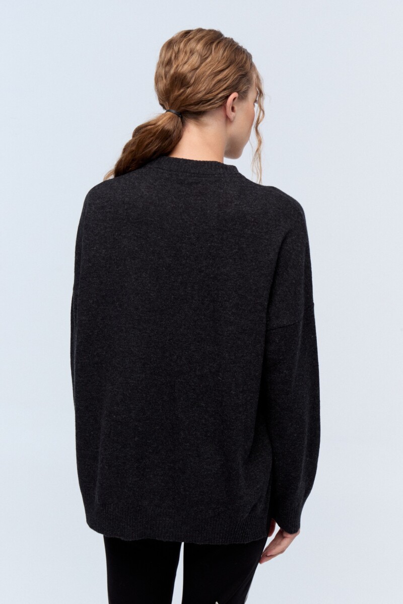 Sweater Simón Charcoal