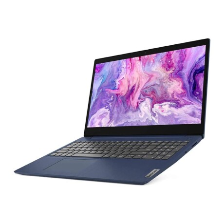 Notebook LENOVO Ideapad 3 15.6' HD Touch 256GB / 8GB I3 W10 - Blue Notebook LENOVO Ideapad 3 15.6' HD Touch 256GB / 8GB I3 W10 - Blue