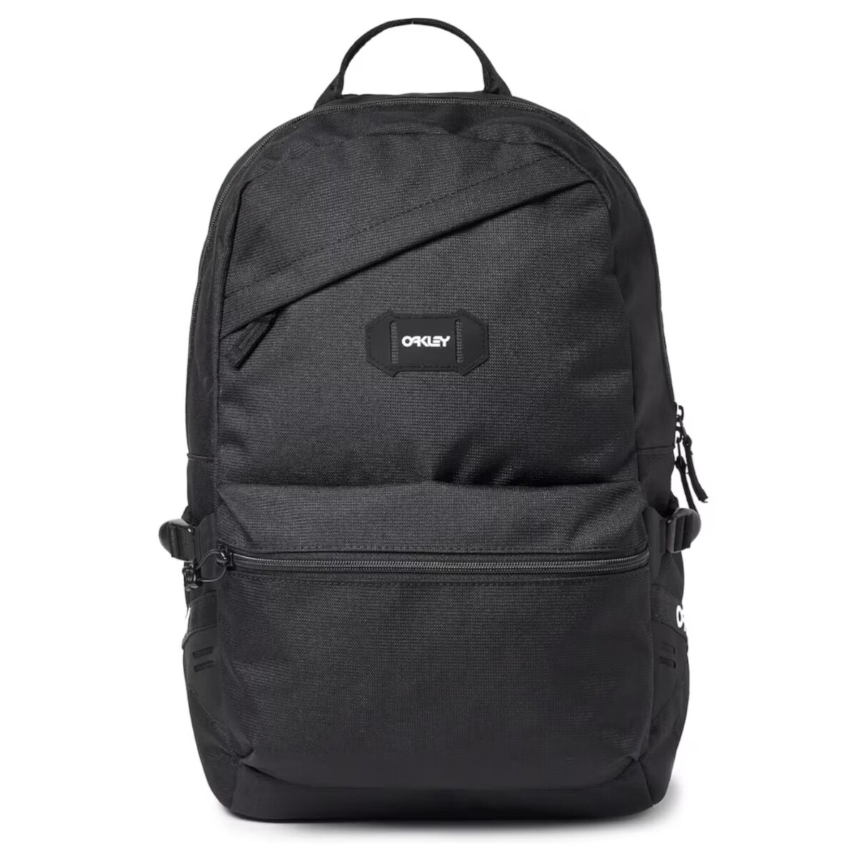 Oakley - Mochila para Notebook 15". Street Backpack. 20 Litros Capacidad. Color Negro. 