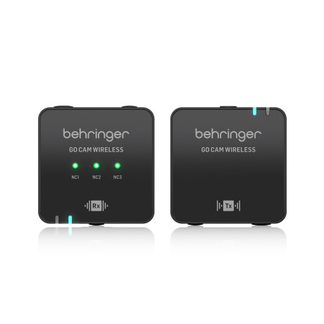 Microfono Inalambrico Behringer Go Cam Wireless Microfono Inalambrico Behringer Go Cam Wireless