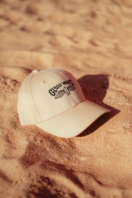 GORRA FLYING / Crudo Gorra Flying / Crudo