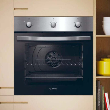 Horno de Empotrar Candy Multifunción FIDC X502 Inox