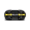Mancuerna ajustable de 2.5 a 20kg Best Negro