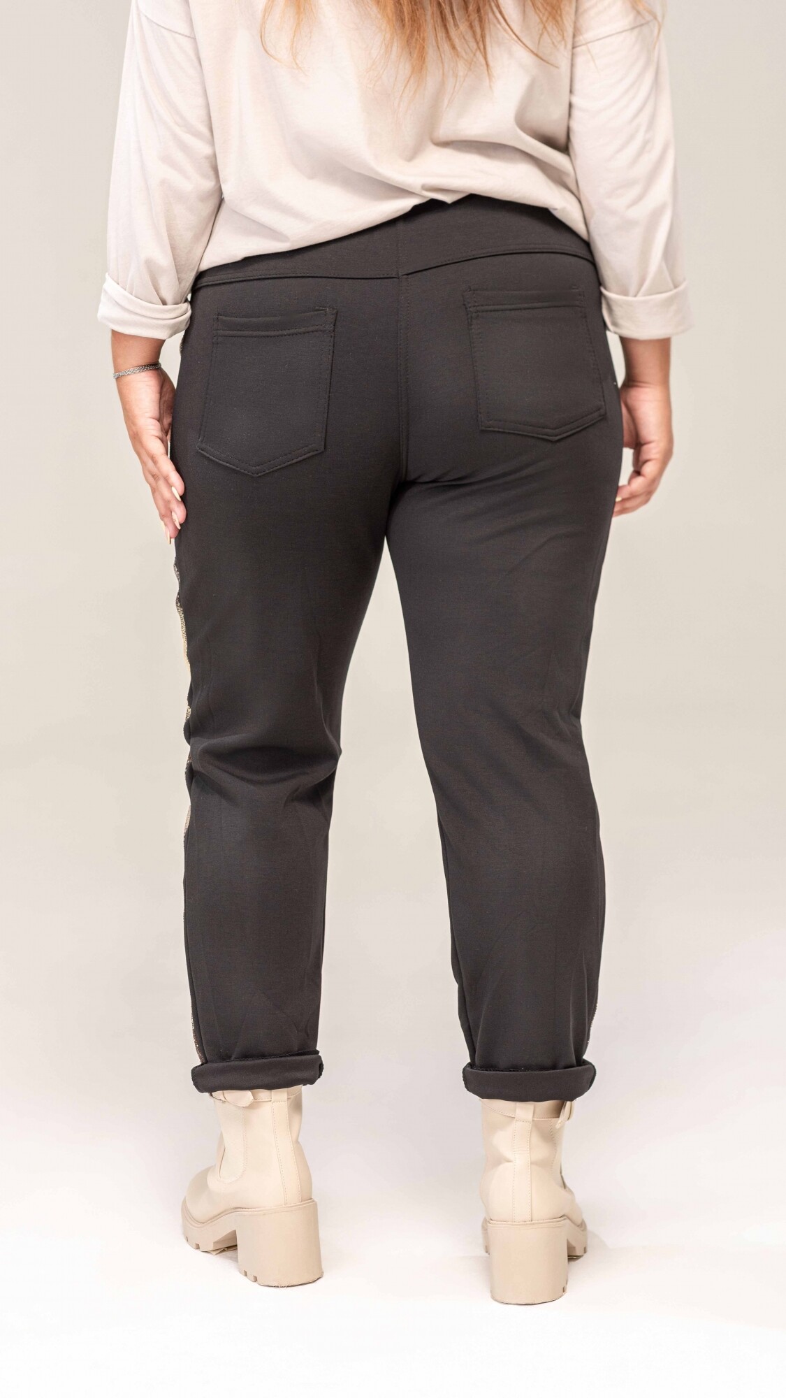 Pantalón Emilia negro