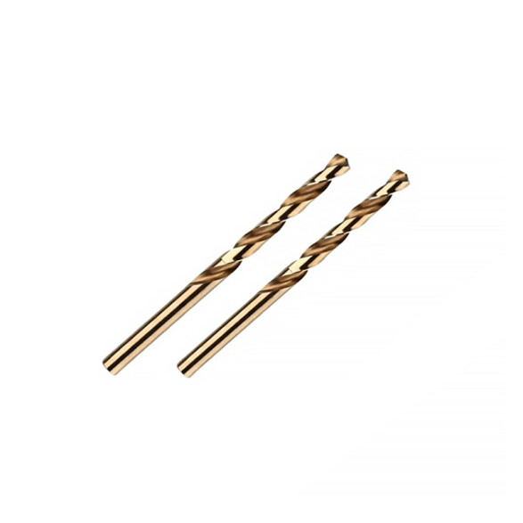 Mecha HSS cromada 4,0 x 75 mm (Blister x 2 un.) CT5140X