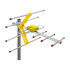 Antena Exterior Ledstar Ltv-8e ANTENA EXTERIOR LEDSTAR LTV-8E