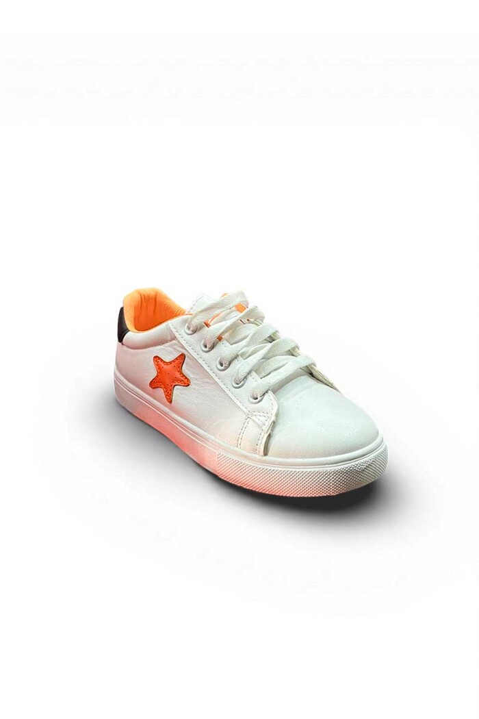 CALZADO DEPORTIVO JIN LONG D24 Naranja