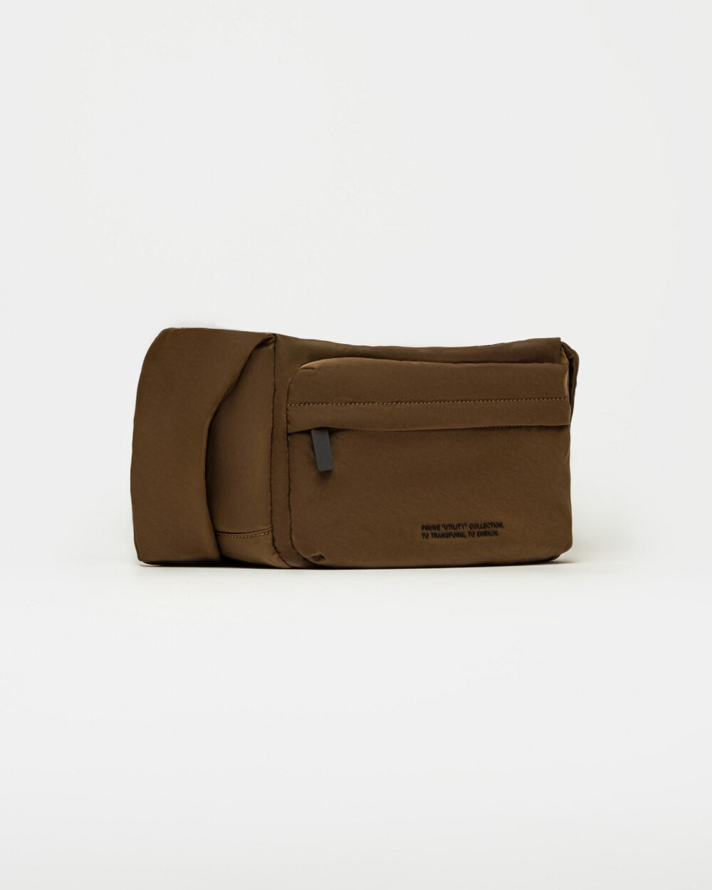 Bandolera Jet en nylon Unisex Verde