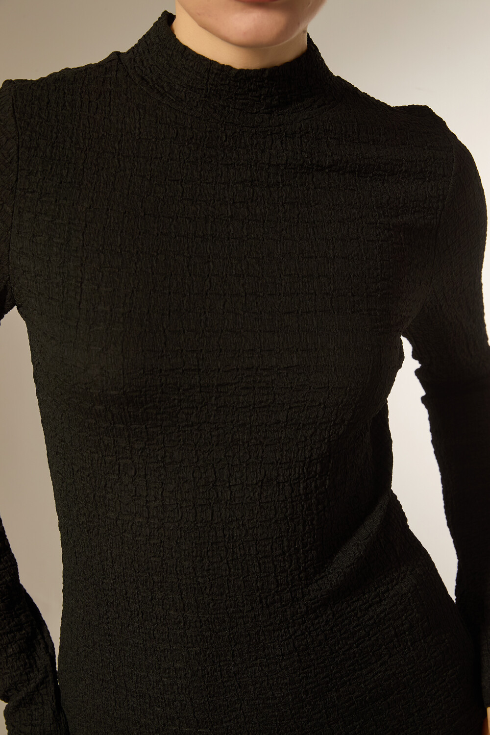 Polera Frin Negro