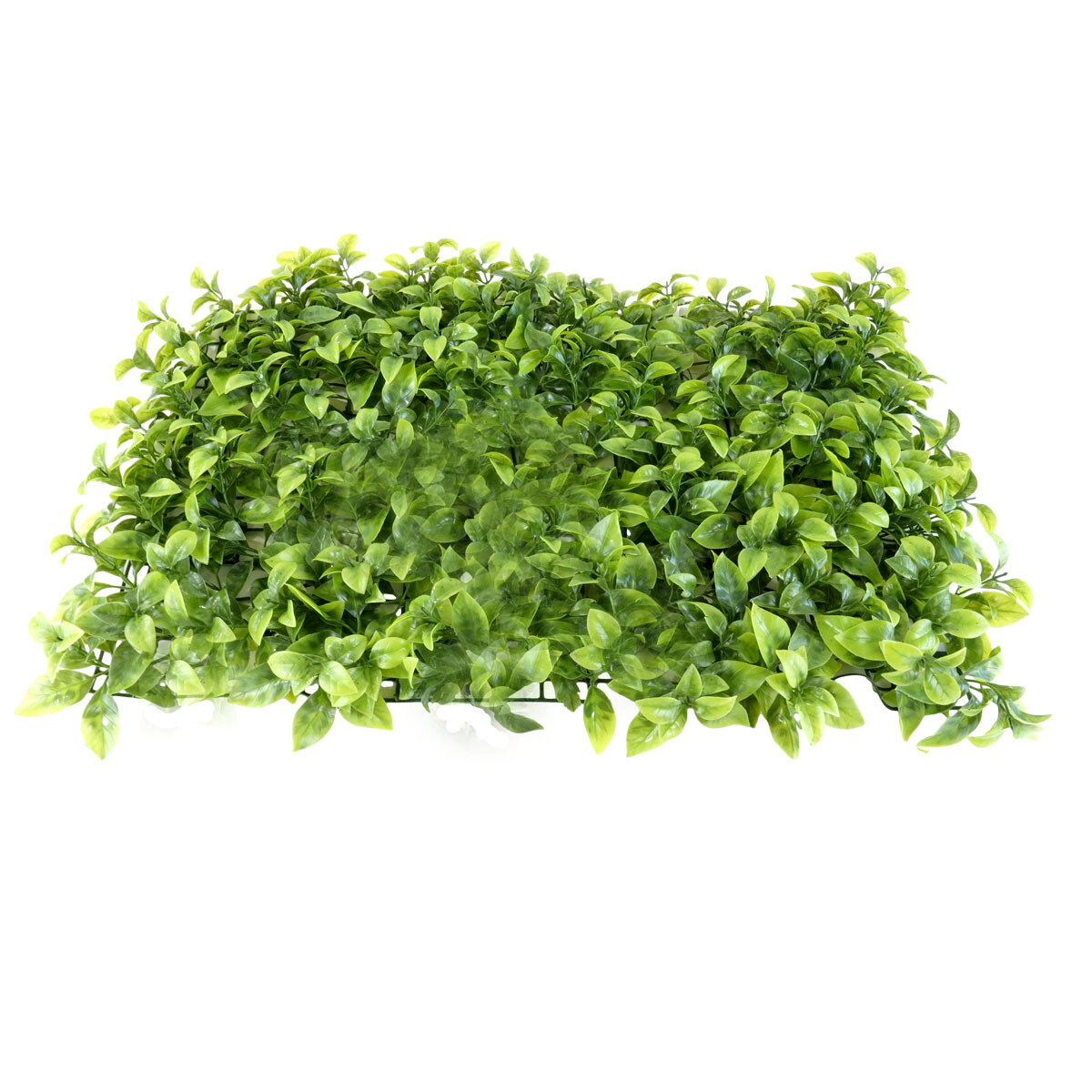 CERCA P/JARDIN EXTERIOR 1PC 58X40CM MALLA PLANTA ARTIFICIAL 