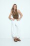 PANTALÓN ALAD Blanco