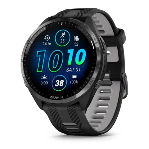 Smartwatch Garmin Forerunner 965 Black