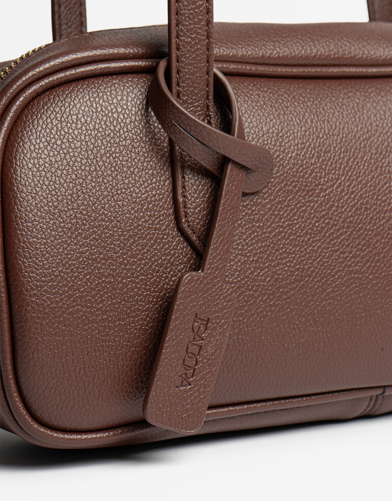 City Cartera City Special Price - Marron Medio