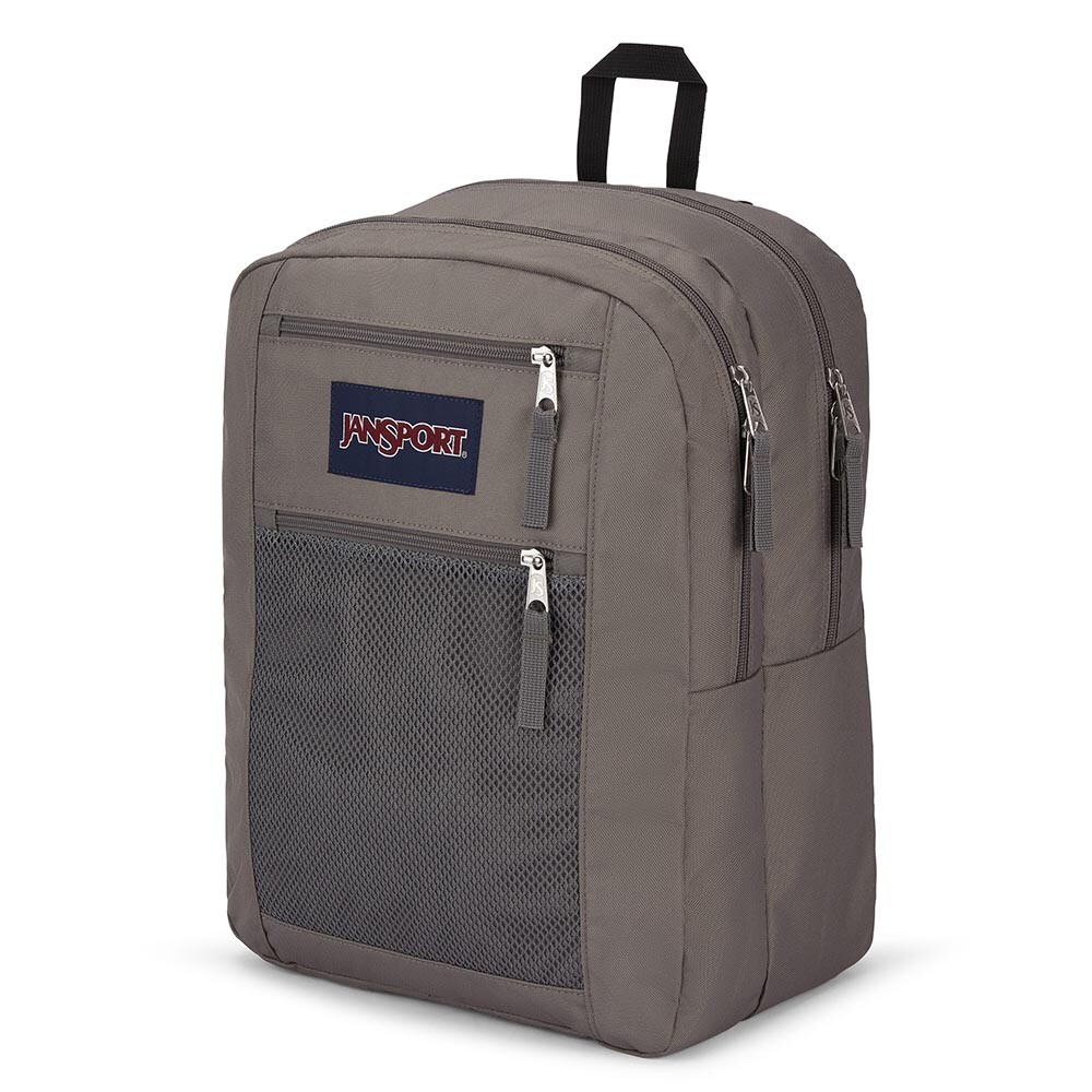 Mochilas Jansport Duo Pack Unisex Graphite Grey