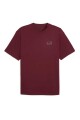 REMERA PUMA GRAPHIC Bordeaux