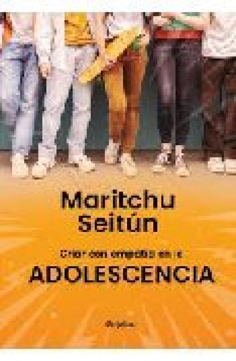CRIAR CON EMPATIA EN LA ADOLESCENCIA 