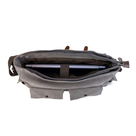 Morral Larancagua Gris