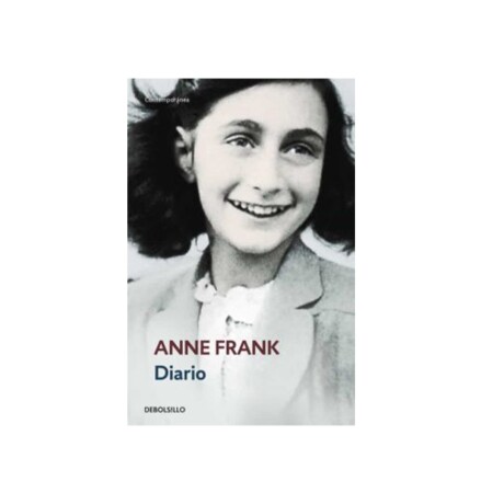Libro Diario de Anne Frank 001