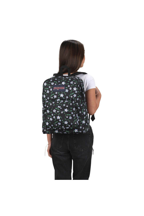 Mochila Portalaptop Superbreak Plus Garden Floral
