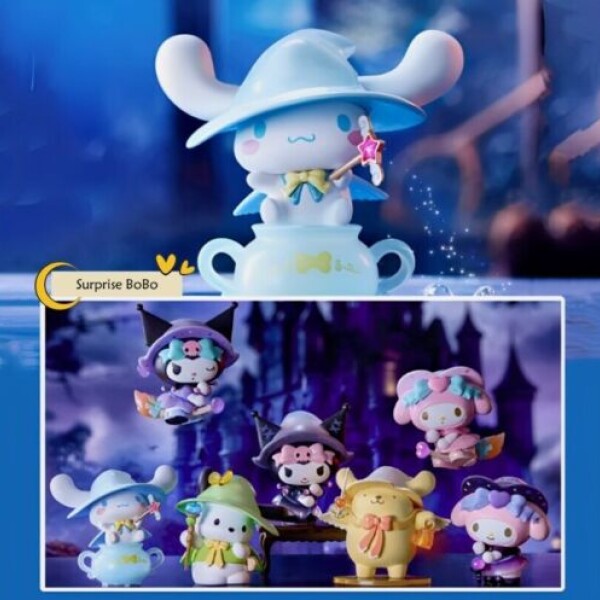 Blind box magic Sanrio Blind box magic Sanrio