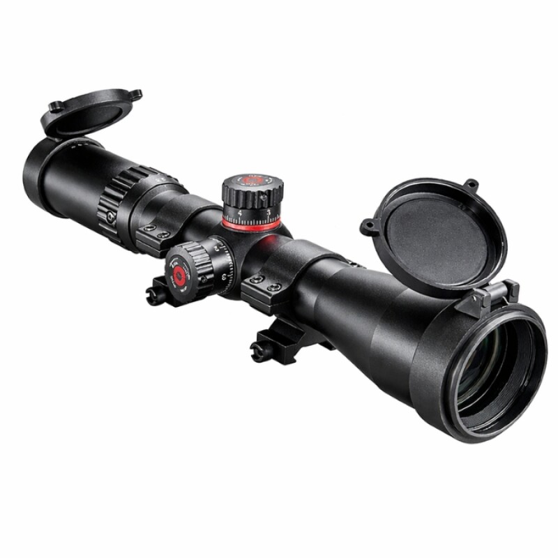 Mira Telescópica Simmons Pro Target 4-16x40Precisión Táctica y Alto Rendimiento Mira Telescópica Simmons Pro Target 4-16x40Precisión Táctica y Alto Rendimiento