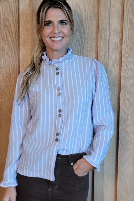 Camisa Mili Raya Lila