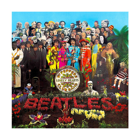 The Beatles - Sgt Peppers Lonelys Heart (anniversary The Beatles - Sgt Peppers Lonelys Heart (anniversary