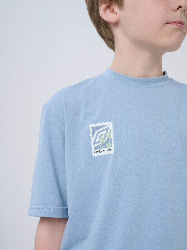 REMERA STAMP Umbro Junior 007