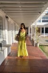Vestido Marga Amarillo