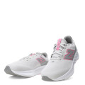 Championes de Niños New Balance 520 Fresh Foam Junior Gris - Rosado