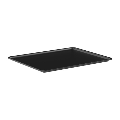 TAPA CESTA POLIPROPILENO NEGRO FLOW