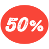 HOTWEEK 50 SALE
