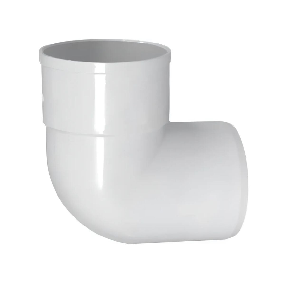 CODO PVC 40MM 90º MH TIGRE Codo Pvc 40mm 90º Mh Tigre