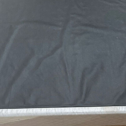 [OUTLET] Base box Barcelona 2 Plazas Tela Gris Suede Cuadriculada [SIN PATAS] [OUTLET] Base box Barcelona 2 Plazas Tela Gris Suede Cuadriculada [SIN PATAS]