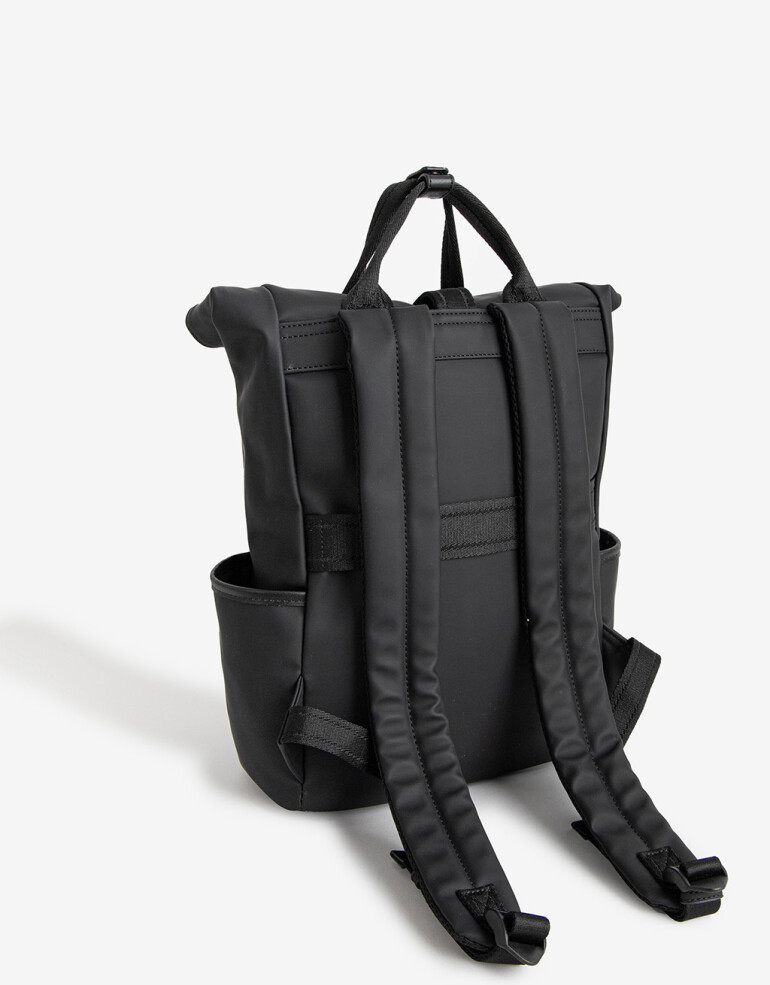 Mochilas Urbanas Engomado Mochila Rue Du Voyage - Negro