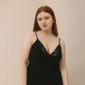 Imagen de Pijama Brisa [C16] Negro