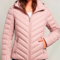 CAMPERA ORIZA REV Rosado