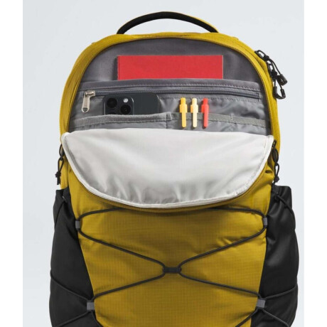 Mochila Borealis 28 L Deep Dijon/tnf Black