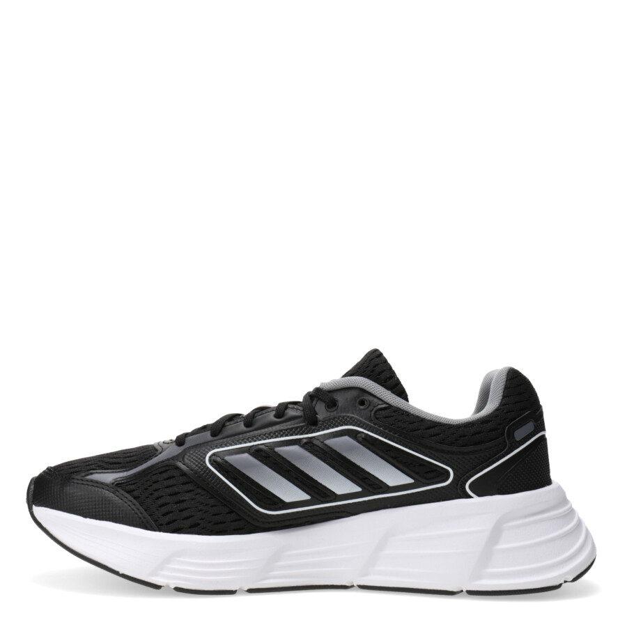 Championes de Hombre Adidas Galaxy Star Negro - Gris