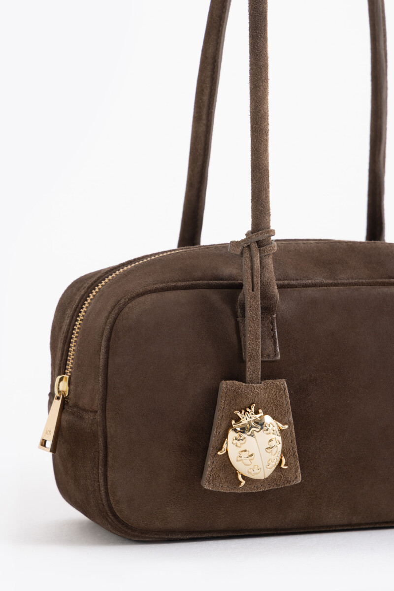 CARTERA LUCKY Marron