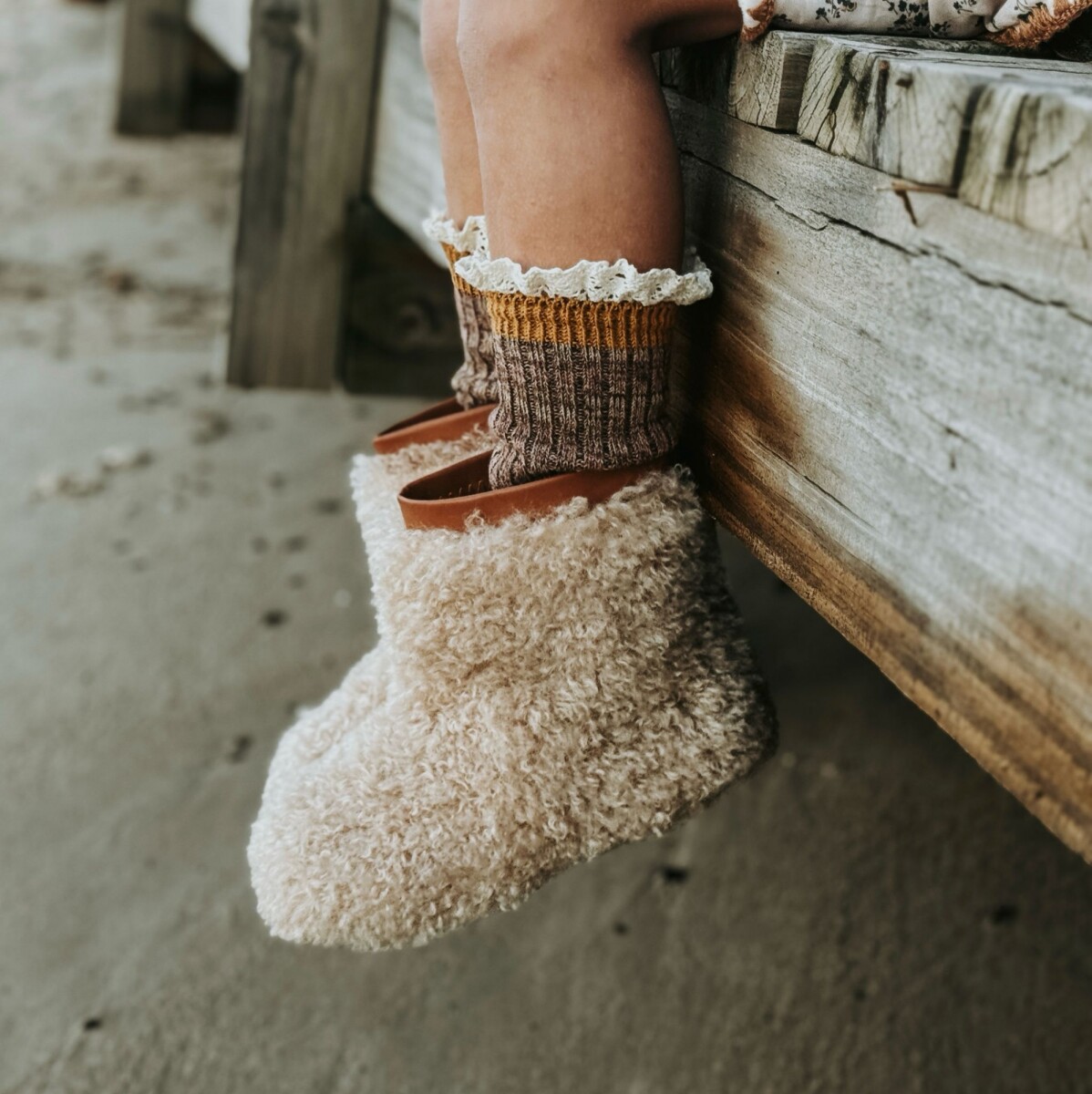 Piper - Beige 