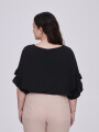 Blusa Jayden Negro